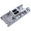 Haytalras 4001 Ford SBF Windsor Mid-Rise Dual Plane Square Bore Intake Manifold 1962-2001 260 289 302