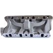 Haytalras 4001 Ford SBF Windsor Mid-Rise Dual Plane Square Bore Intake Manifold 1962-2001 260 289 302