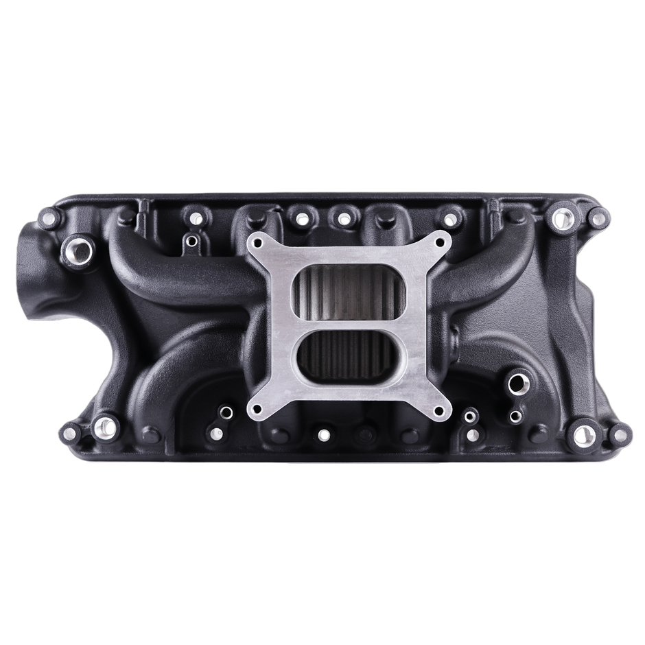 Haytalras 4001 Ford SBF Windsor Mid-Rise Dual Plane Square Bore Intake Manifold 1962-2001 260 289 302