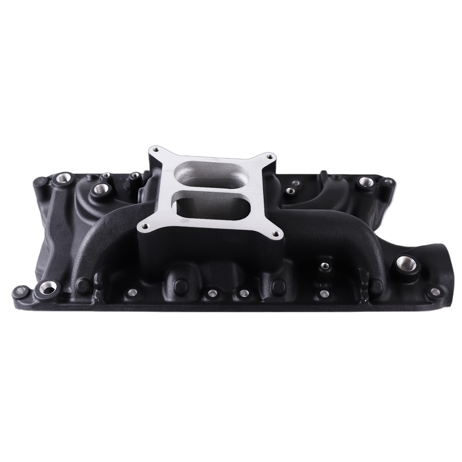 Haytalras 4001 Ford SBF Windsor Mid-Rise Dual Plane Square Bore Intake Manifold 1962-2001 260 289 302