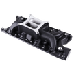 Haytalras 4001 Ford SBF Windsor Mid-Rise Dual Plane Square Bore Intake Manifold 1962-2001 260 289 302