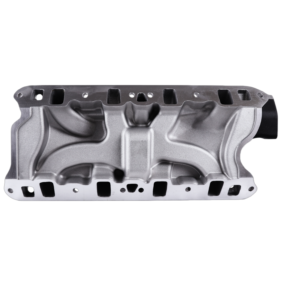 Haytalras 4001 Ford SBF Windsor Mid-Rise Dual Plane Square Bore Intake Manifold 1962-2001 260 289 302