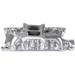 Haytalras 4001 Ford SBF Windsor Mid-Rise Dual Plane Square Bore Intake Manifold 1962-2001 260 289 302