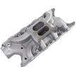 Haytalras 8124 Ford SBF Windsor Low-Rise Dual Plane 4150 Intake Manifold 289 302 5.0L