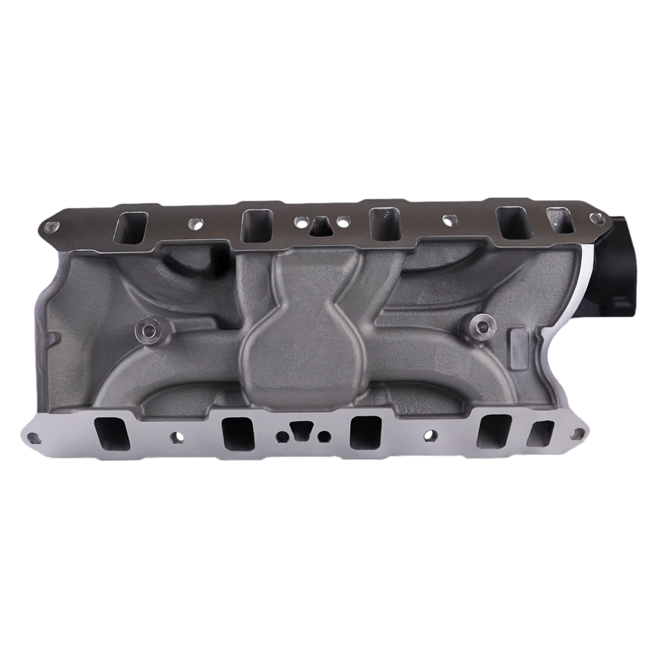 Haytalras 8124 Ford SBF Windsor Low-Rise Dual Plane 4150 Intake Manifold 289 302 5.0L