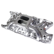 Haytalras 8124 Ford SBF Windsor Low-Rise Dual Plane 4150 Intake Manifold 289 302 5.0L