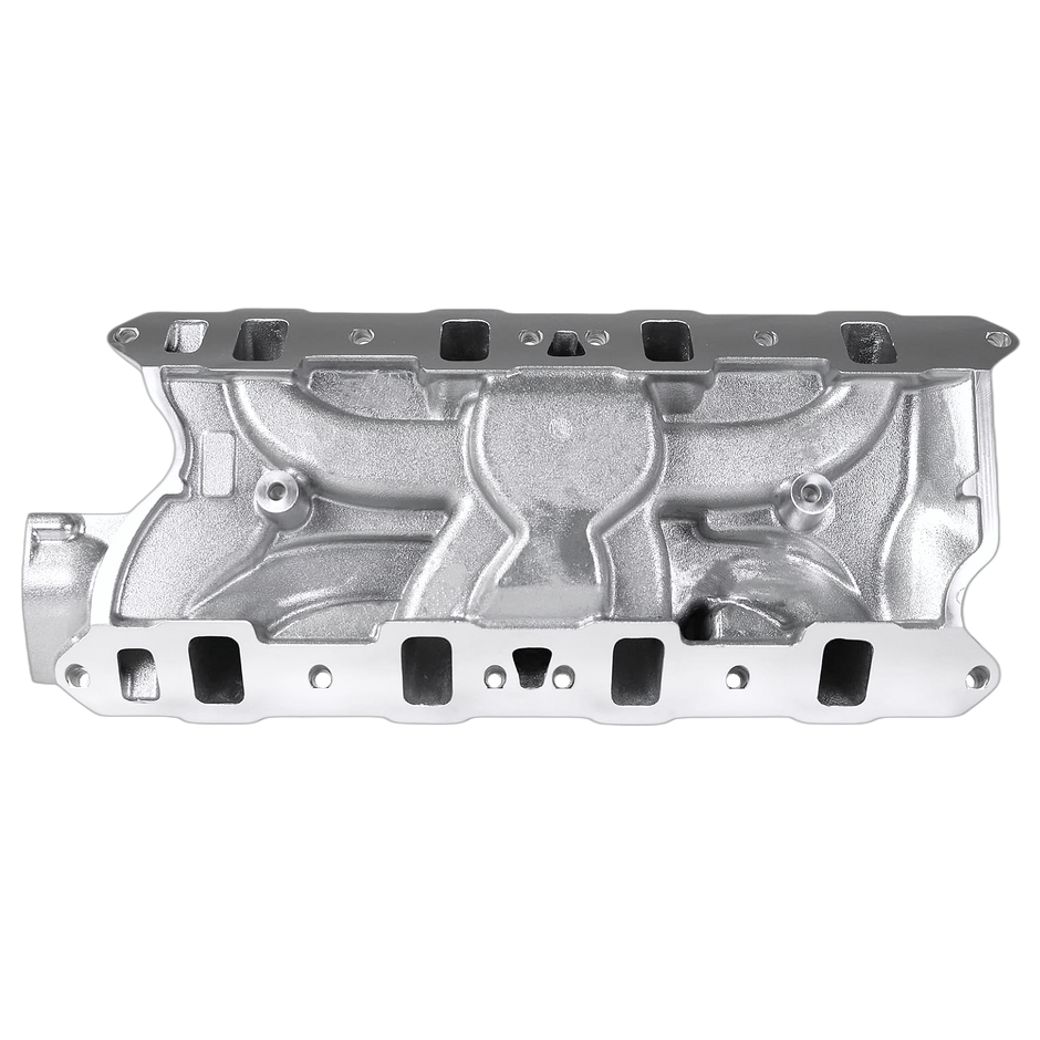 Haytalras 8124 Ford SBF Windsor Low-Rise Dual Plane 4150 Intake Manifold 289 302 5.0L