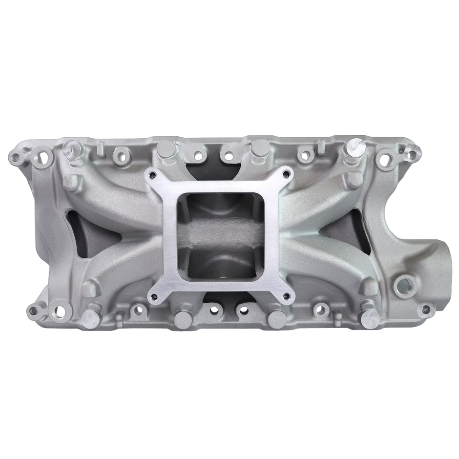 Haytalras 4031 Ford SBF Windsor High-Rise Single Plane Square Bore Intake Manifold 1962-2001 221 260 289 302