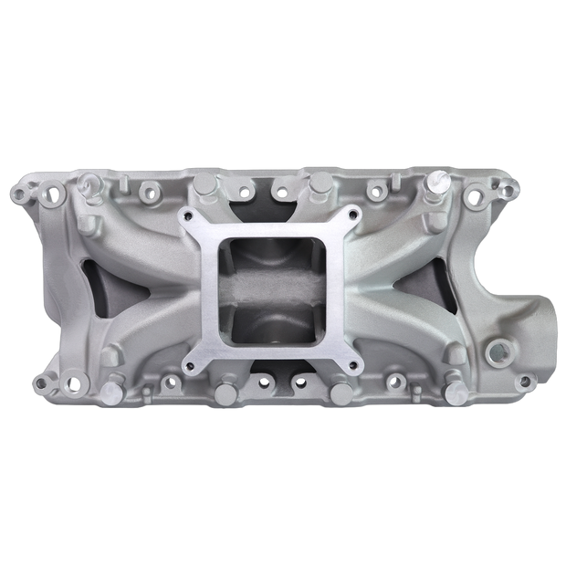Haytalras SBF High Rise Single Plane Intake Manifold for Ford Windsor Small Block 289 302 5.0L