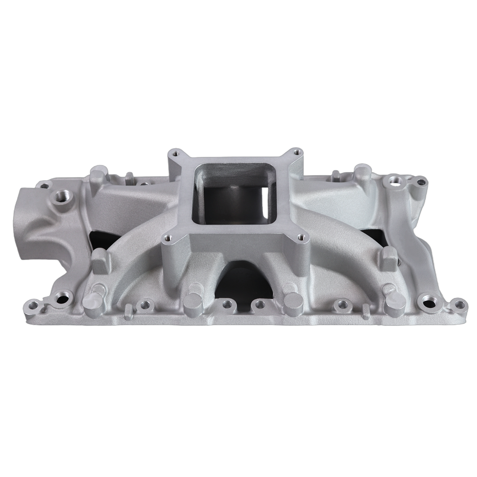 Haytalras 4031 Ford SBF Windsor High-Rise Single Plane Square Bore Intake Manifold 1962-2001 221 260 289 302