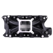 Haytalras 4031 Ford SBF Windsor High-Rise Single Plane Square Bore Intake Manifold 1962-2001 221 260 289 302