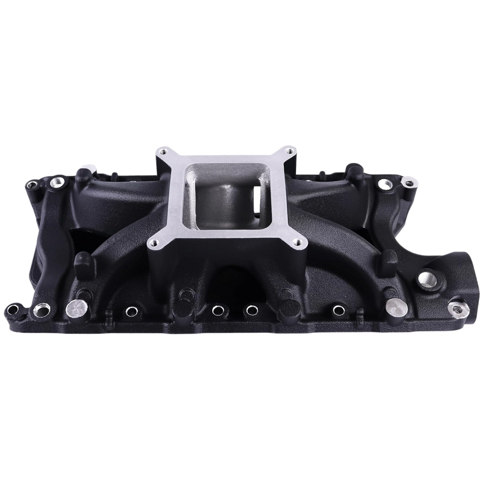 Haytalras 4031 Ford SBF Windsor High-Rise Single Plane Square Bore Intake Manifold 1962-2001 221 260 289 302