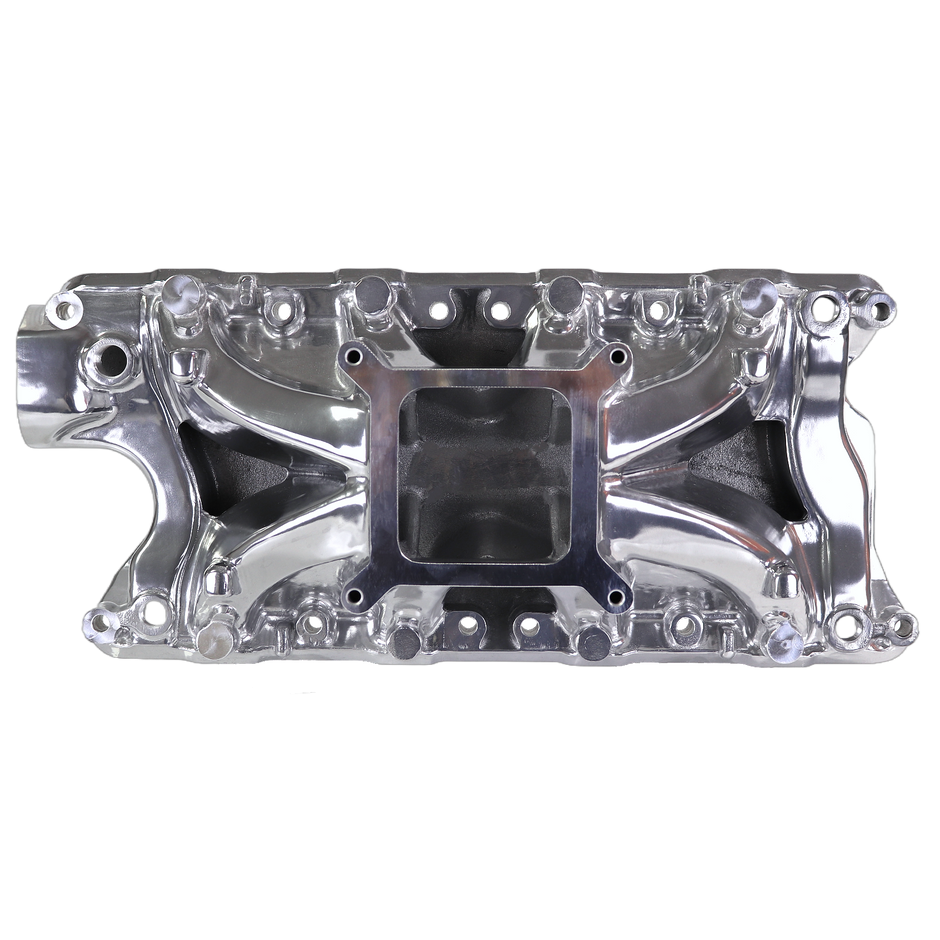 Haytalras 4031 Ford SBF Windsor High-Rise Single Plane Square Bore Intake Manifold 1962-2001 221 260 289 302