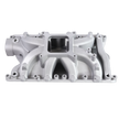 Haytalras 4033 Ford SBF 351W Windsor Air-Gap High-Rise Single Plane Square Bore Intake Manifold 1969-1997