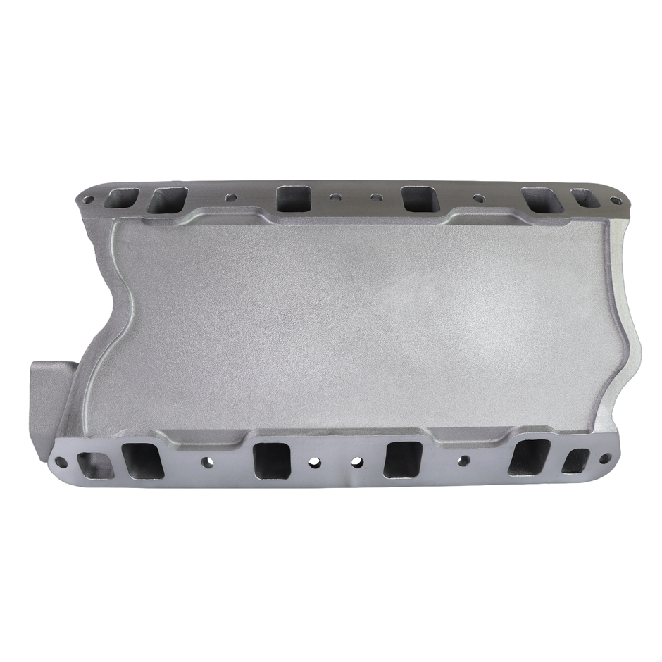 Haytalras 4033 Ford SBF 351W Windsor Air-Gap High-Rise Single Plane Square Bore Intake Manifold 1969-1997