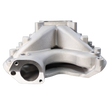 Haytalras 4033 Ford SBF 351W Windsor Air-Gap High-Rise Single Plane Square Bore Intake Manifold 1969-1997
