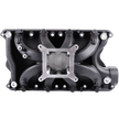 Haytalras 4033 Ford SBF 351W Windsor Air-Gap High-Rise Single Plane Square Bore Intake Manifold 1969-1997