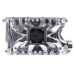 Haytalras 4033 Ford SBF 351W Windsor Air-Gap High-Rise Single Plane Square Bore Intake Manifold 1969-1997