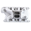 Haytalras 4023 Ford SBF 351W Windsor Mid-Rise Dual Plane Square Bore Intake Manifold 1969-1997