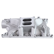 Haytalras 4023 Ford SBF 351W Windsor Mid-Rise Dual Plane Square Bore Intake Manifold 1969-1997