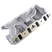 Haytalras 4023 Ford SBF 351W Windsor Mid-Rise Dual Plane Square Bore Intake Manifold 1969-1997