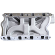 Haytalras 4023 Ford SBF 351W Windsor Mid-Rise Dual Plane Square Bore Intake Manifold 1969-1997