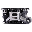Haytalras 4023 Ford SBF 351W Windsor Mid-Rise Dual Plane Square Bore Intake Manifold 1969-1997