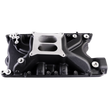 Haytalras 4023 Ford SBF 351W Windsor Mid-Rise Dual Plane Square Bore Intake Manifold 1969-1997