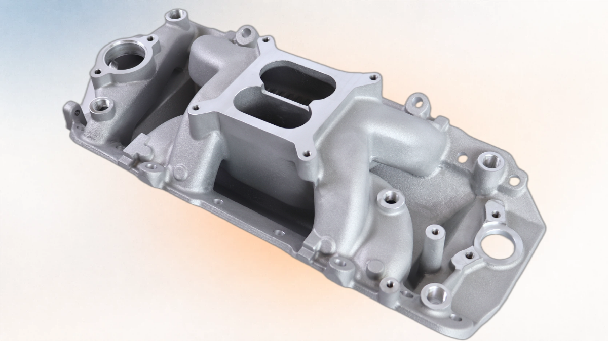 BBC Intake Manifold