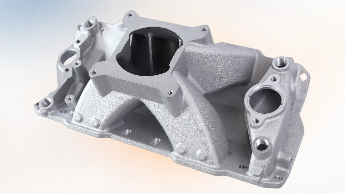 SBC Intake Manifold